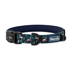 Collar - Flamingo Noir