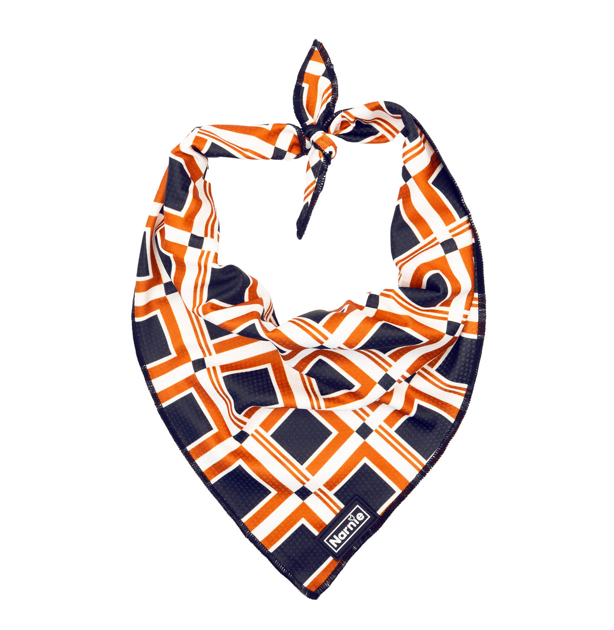 Cooling Bandana - Western Weave