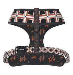 Reversible Harness - Western Weave